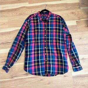 Rodd and Gunn Linen Cotton Sports Fit Flannel